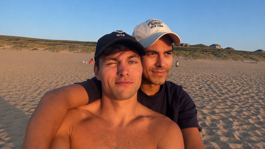 Liebe trotz Distanz