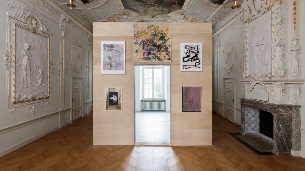 Wie lernt man eigentlich Künstler sein? // © Kunsthaus NRW, Foto Carl Brunn