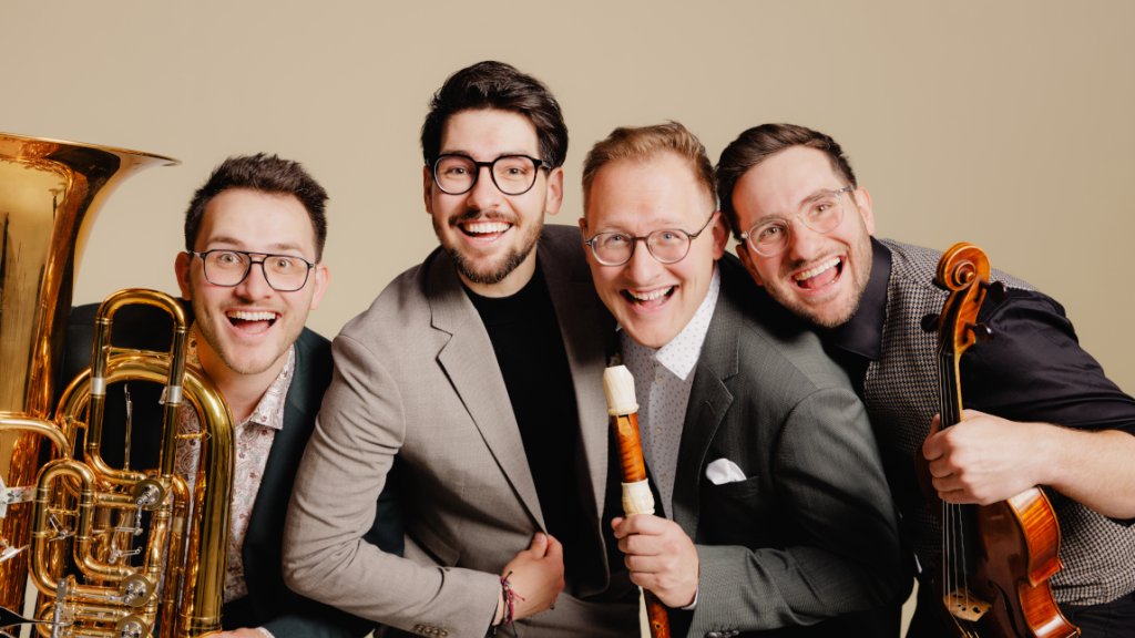 Klassische Musik in Bewegung