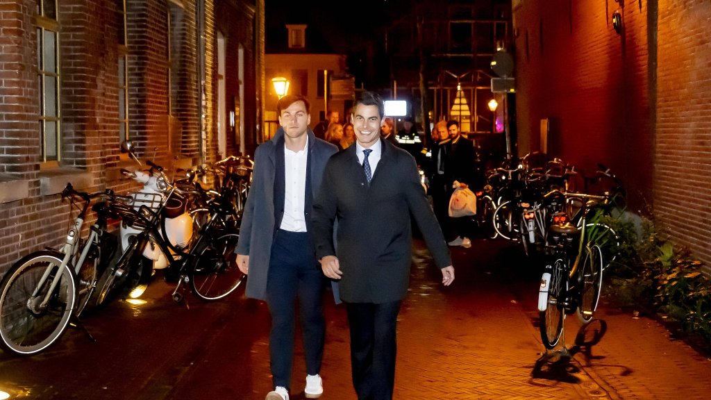 Jetten will mit Keenan eine Familie gründen