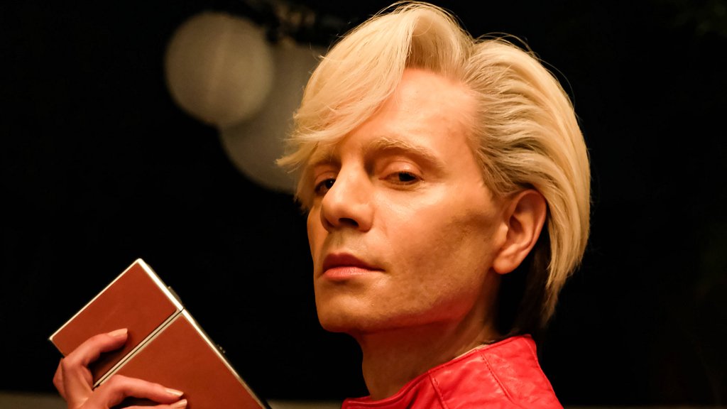 Jordan Roth debütiert in The Shards