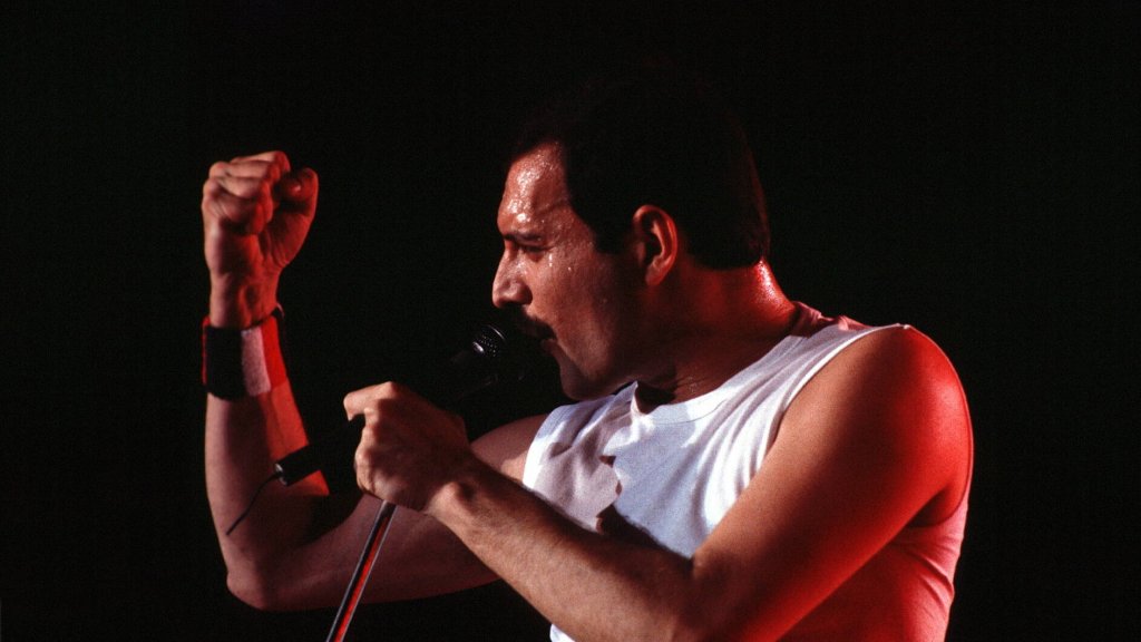 80 Jahre Freddie Mercury