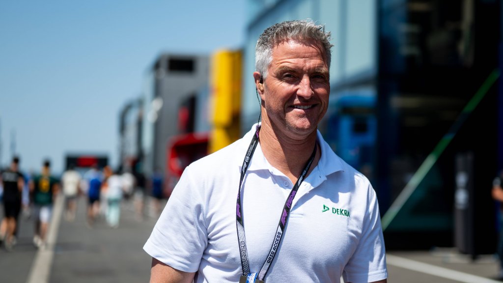 Ralf Schumacher wird Opa 