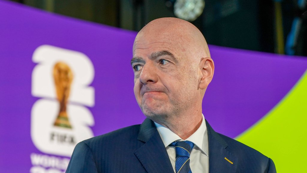 Druck auf Infantino wächst