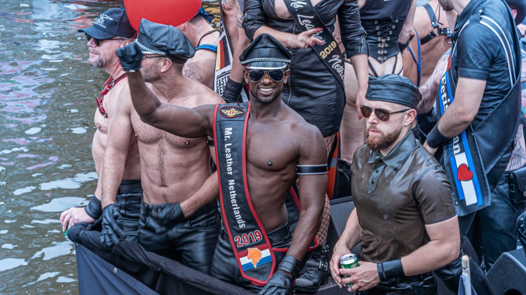 Leather & Fetish Pride