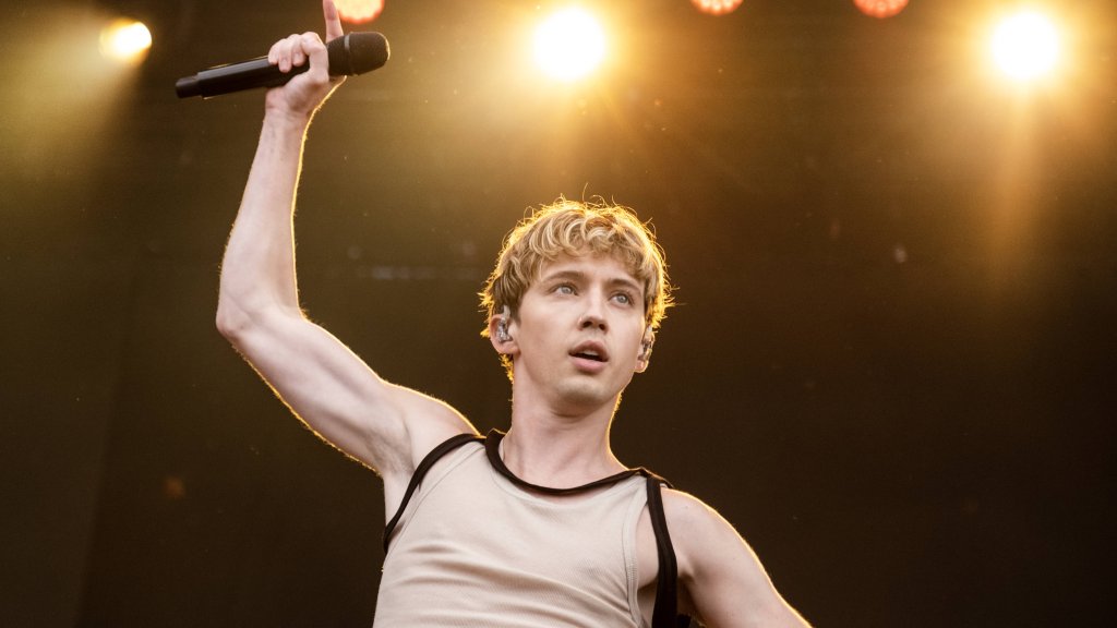 Neue Album von Troye Sivan 