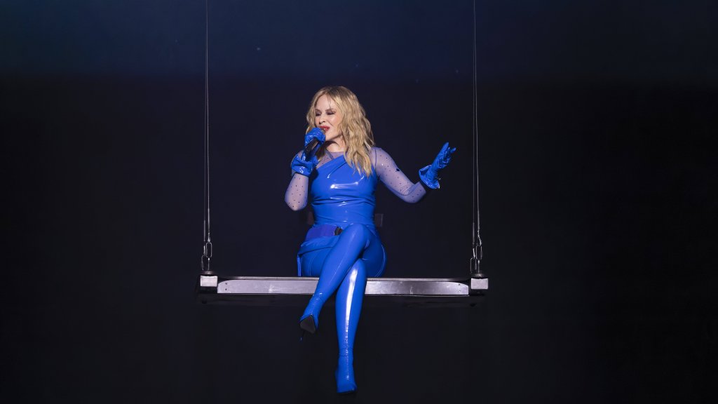Kylie nach Turin?