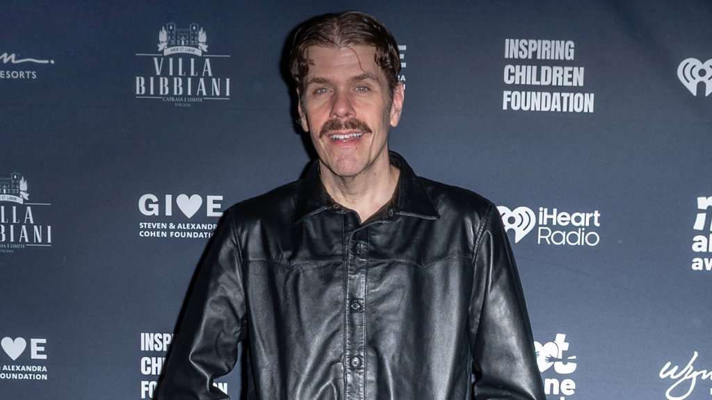 Perez Hilton in der Klinik 
