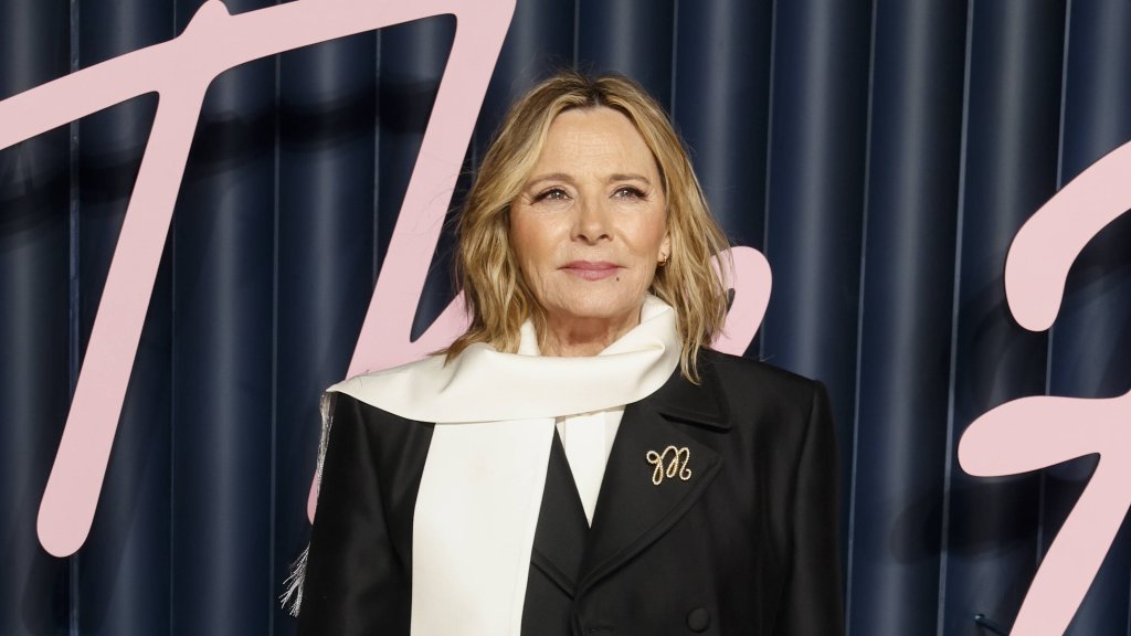 Kim Cattrall wird 70 