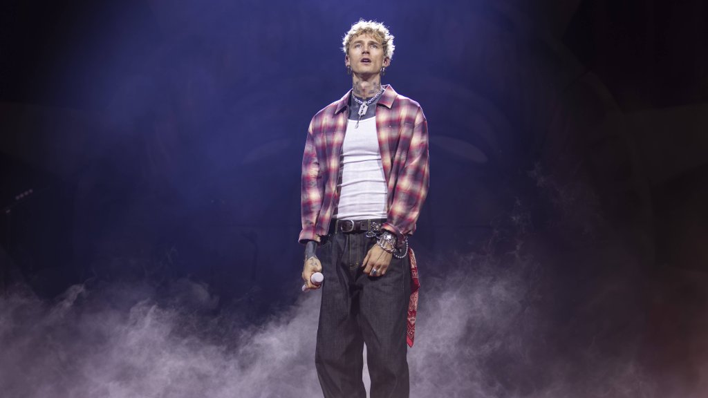 MGK spricht über alte Wunden