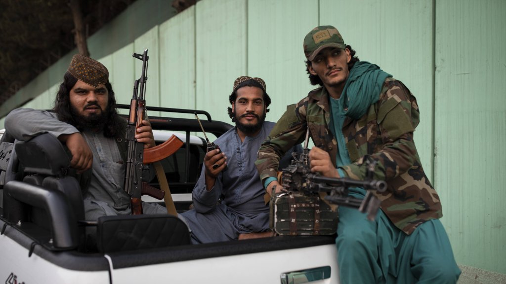 Fünf Jahre Taliban in Afghanistan 