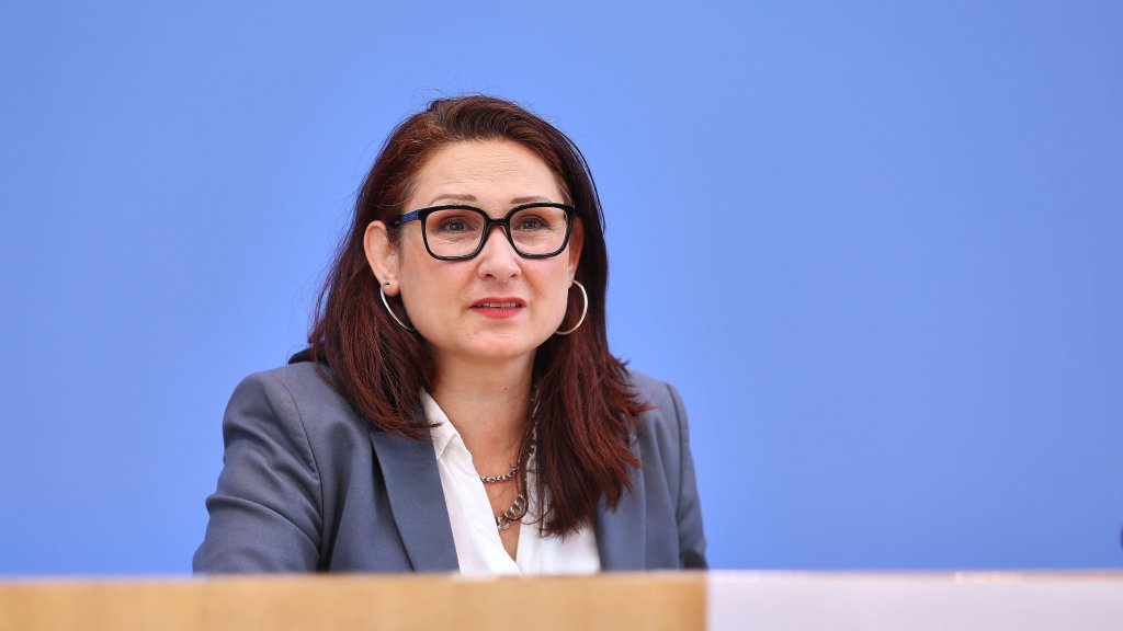 Abstimmung im Bundestag 