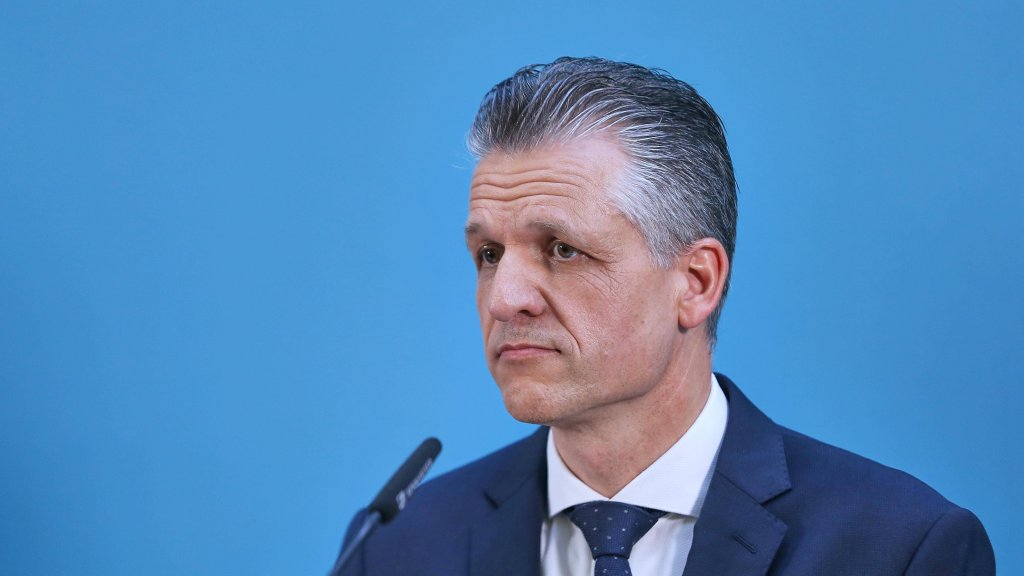 Debatte um Grundgesetz