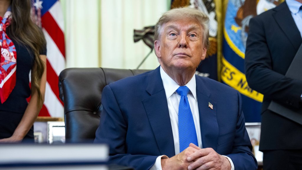 Trump verschärft Kurs