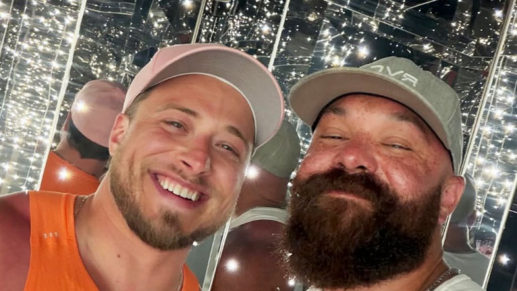 Offen schwules Paar führt bei America’s Favorite Couple