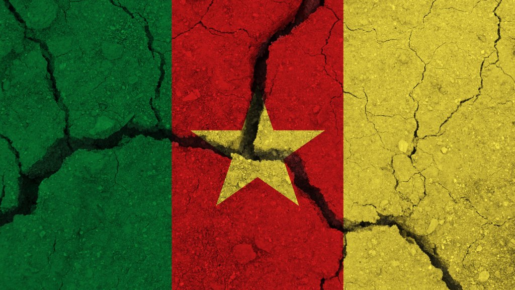 Aktivisten verlassen Kamerun