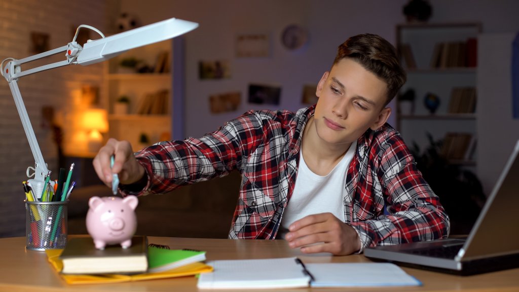 Gen Z will reich werden