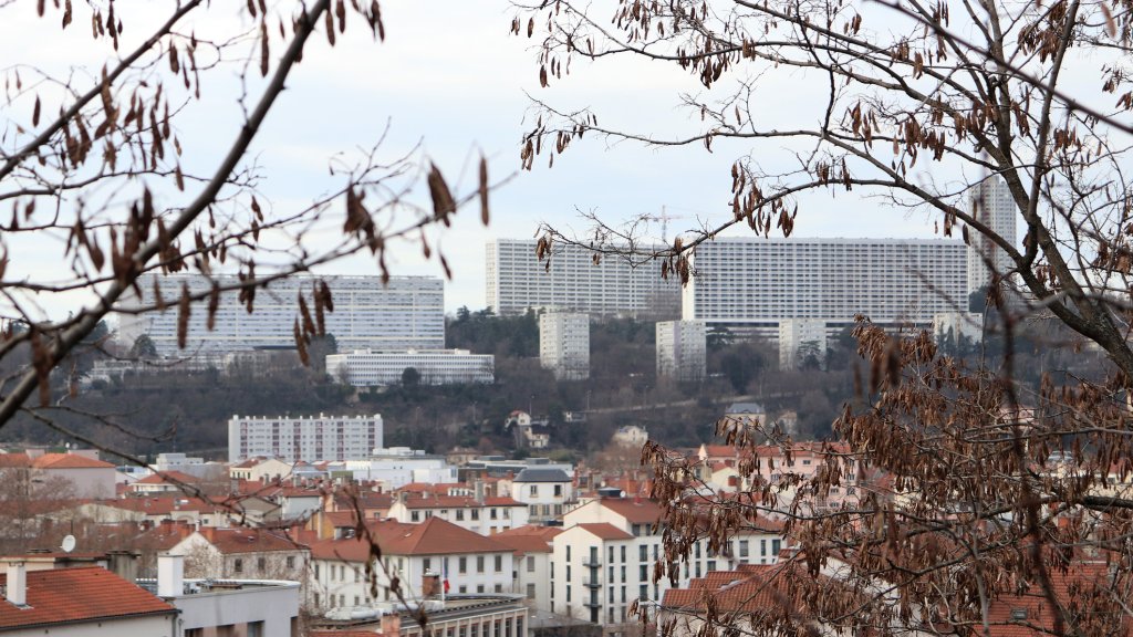 Brutale Attacke in Lyon