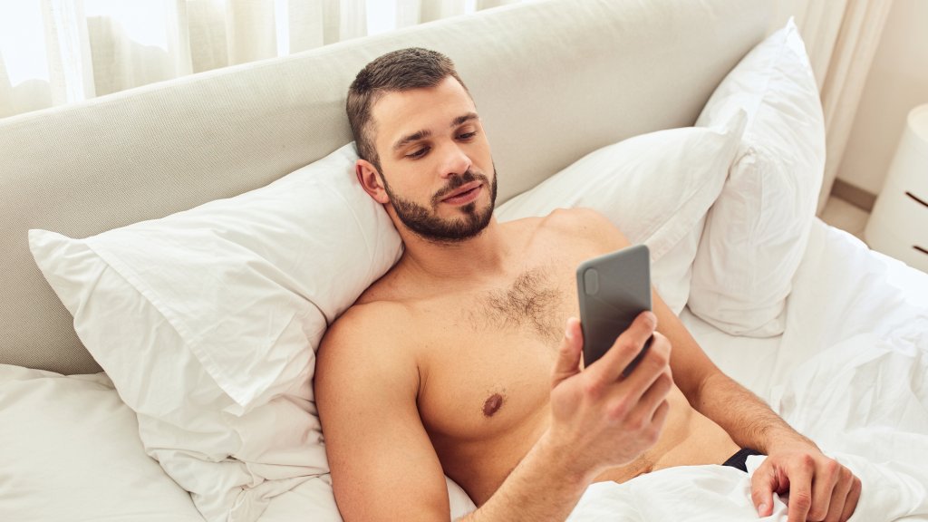 Dating in Warteschleife 