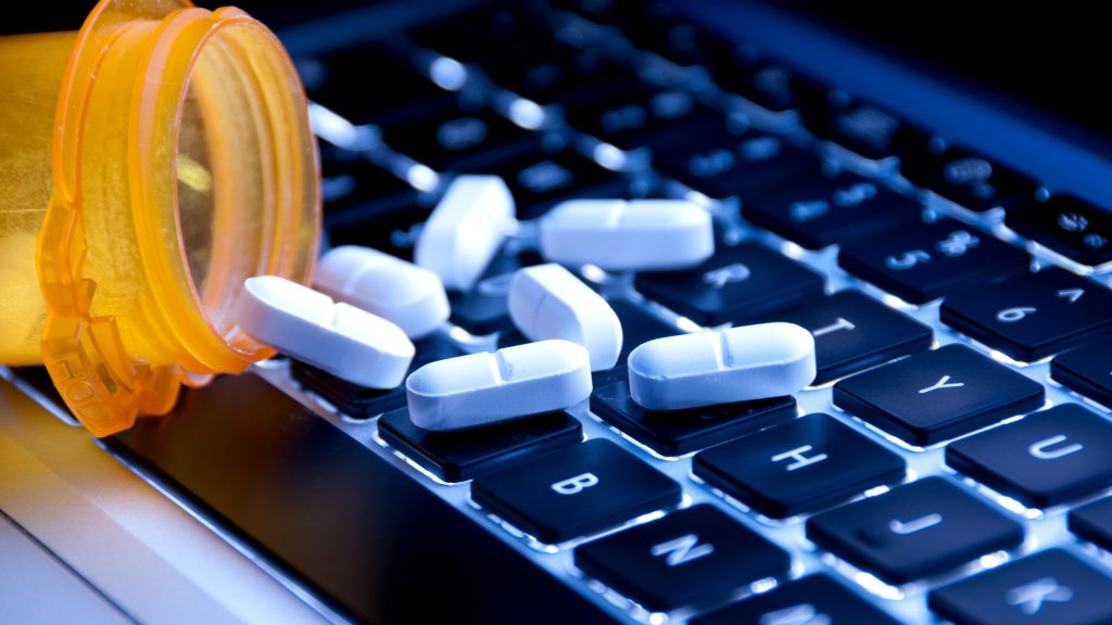 Darknet-Handel vor Gericht