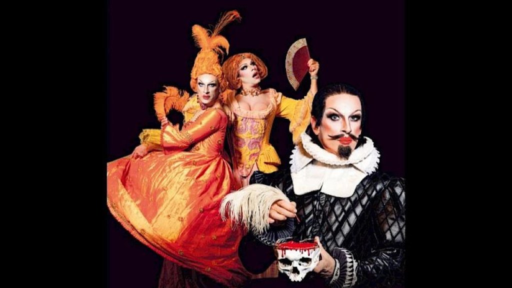 Shakespeare-Klassiker als Drag-Revue