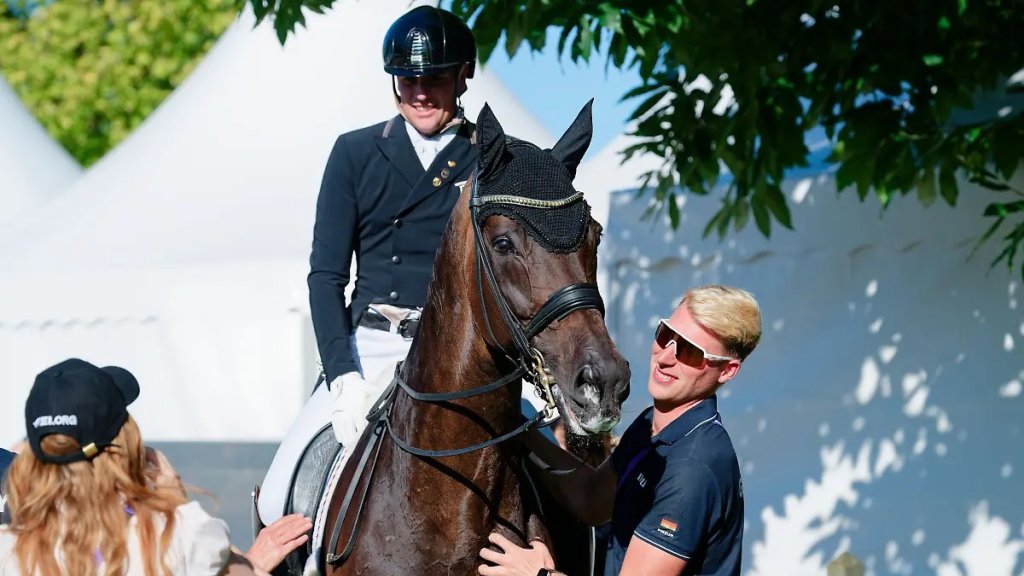Partner im Sattel und Stall 