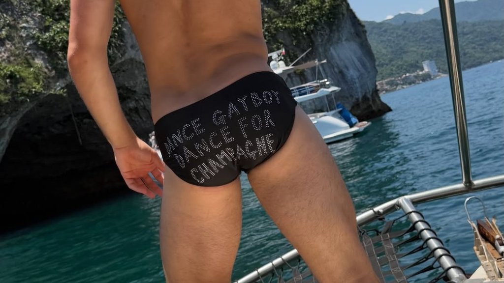 Tom Daley als „Gayboy“