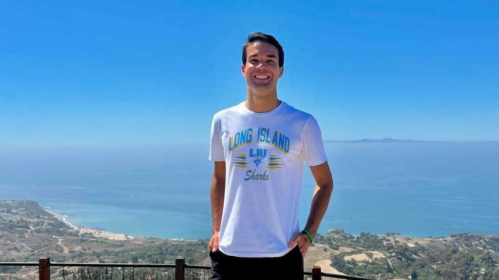 Große Bühne für Jordan Lucas