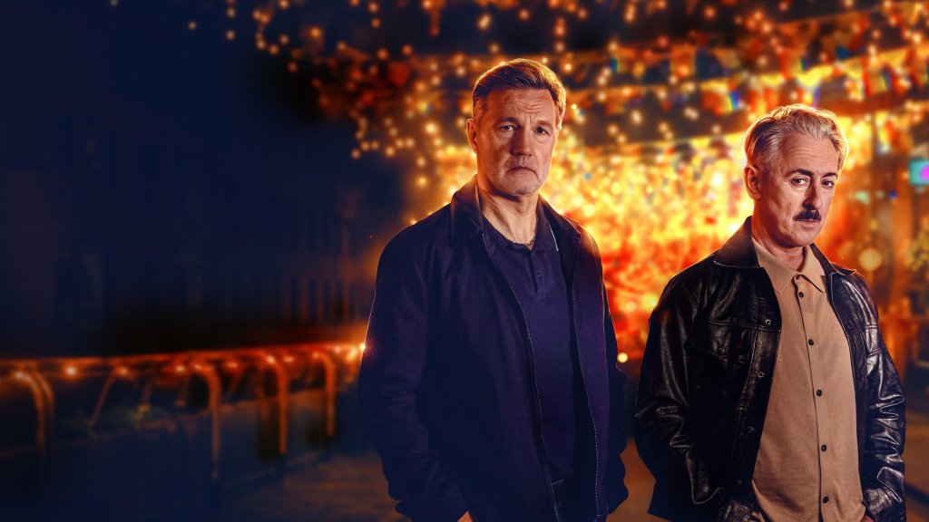 Tip Toe bei HBO 