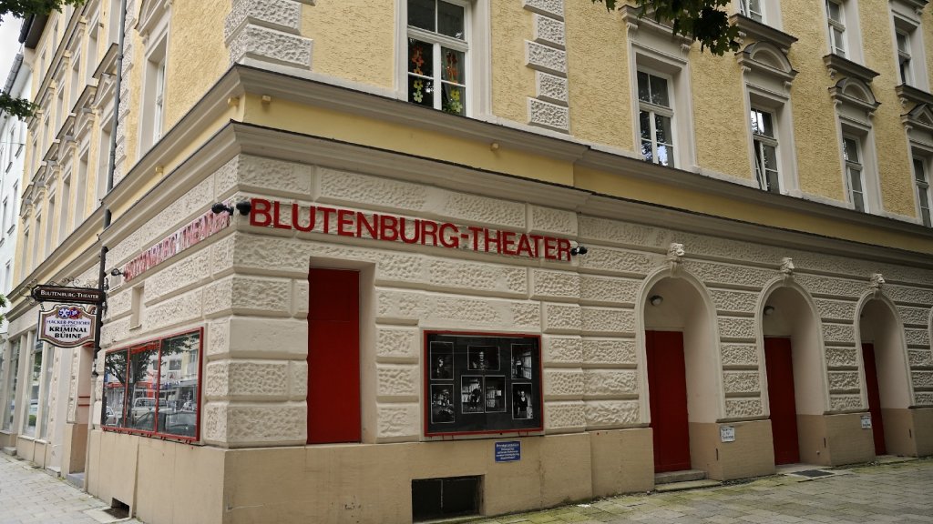Mord in München 
