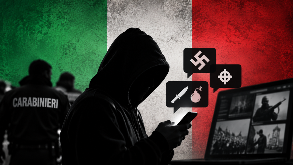 Terrorverdacht In Italien 