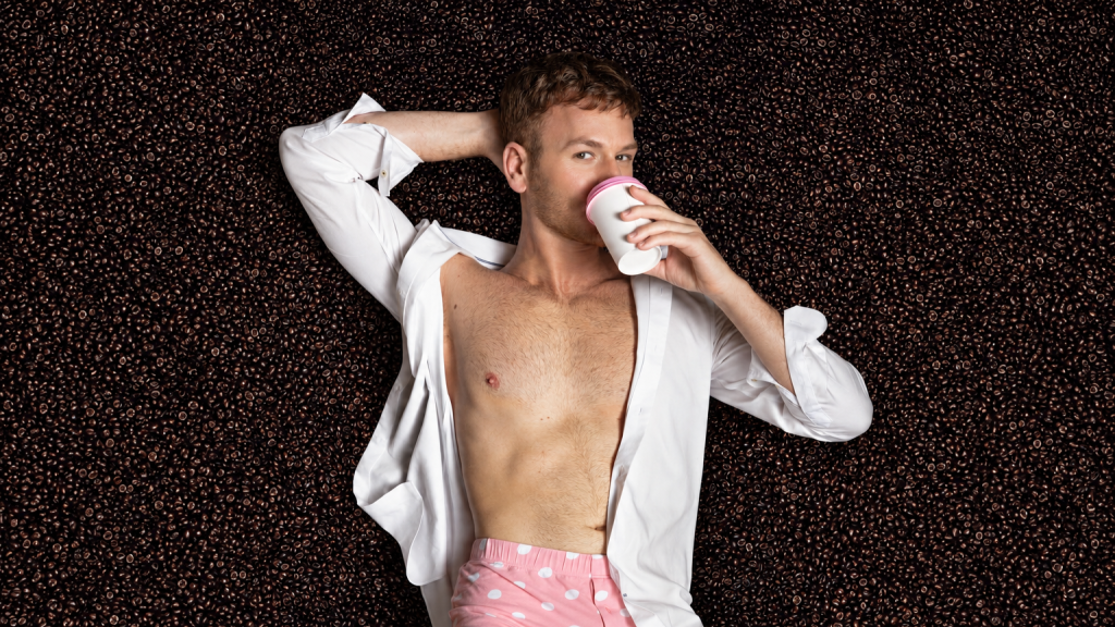 Gay Love Song „Free Coffee“
