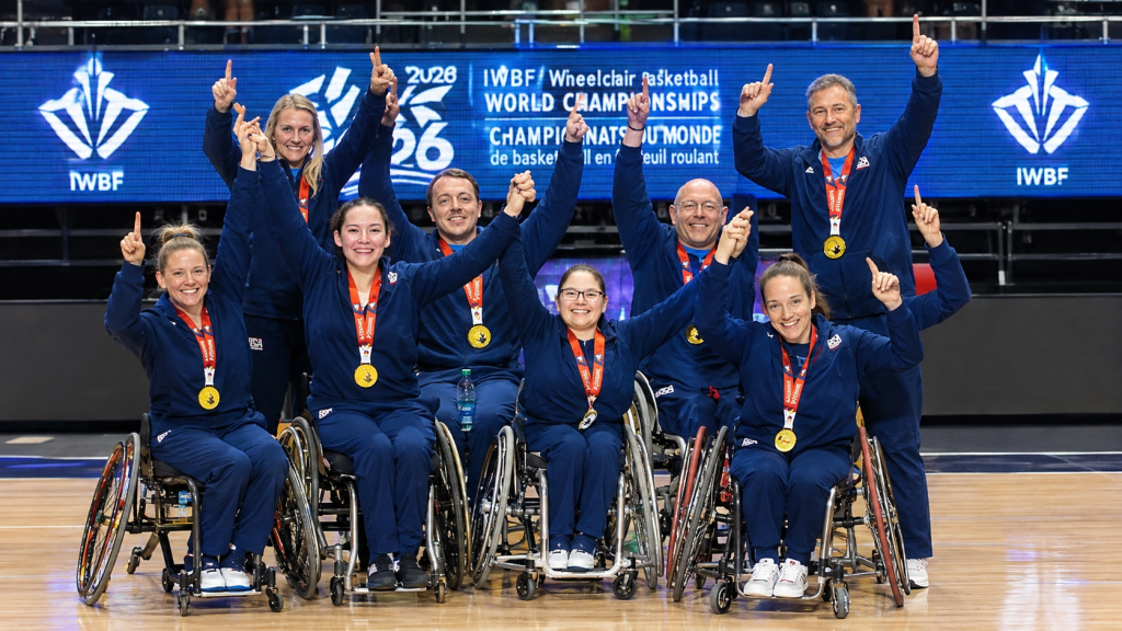 USA holt WM-Titel