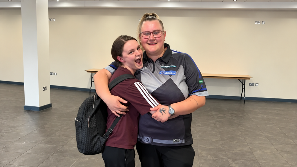 Darts-Star wird online attackiert 