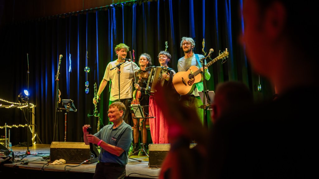 Nord Folk Festival Hamburg