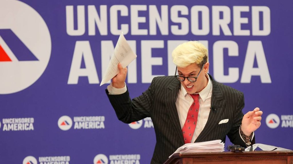 Yiannopoulos bereut Trump Unterstützung nach Abschiebung