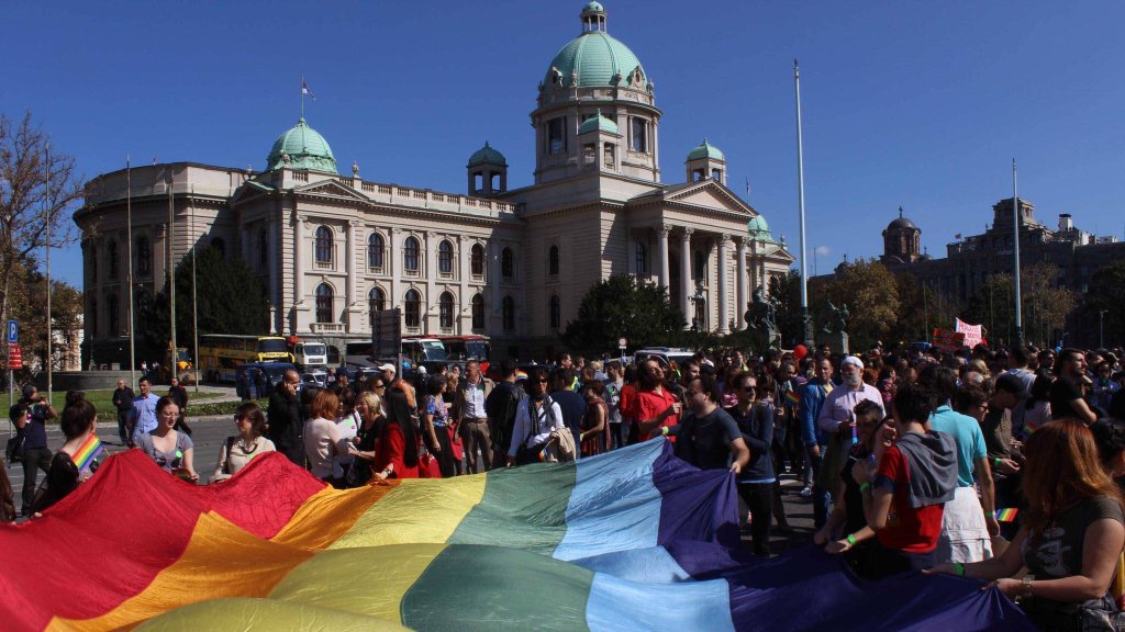 25 Jahre nach „Bloody Pride“