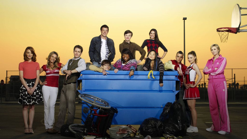 Reboot von Glee