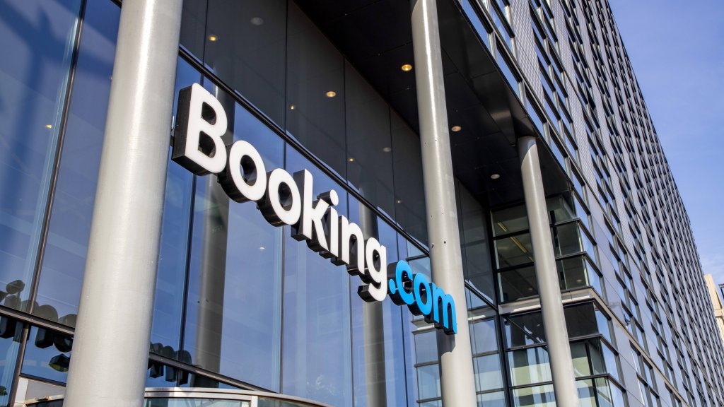 Russland gegen Booking.com