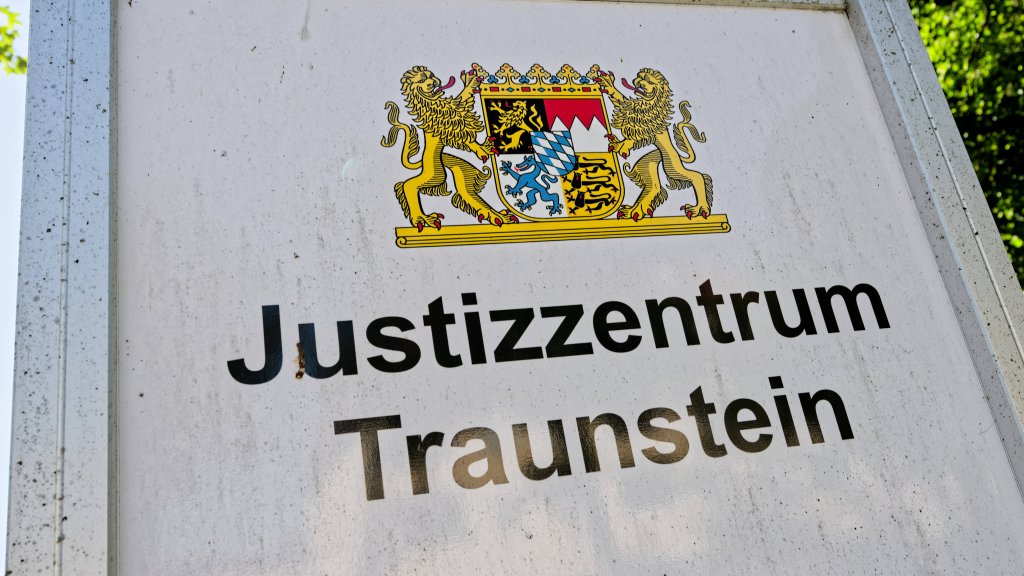 Prozess in Oberbayern 