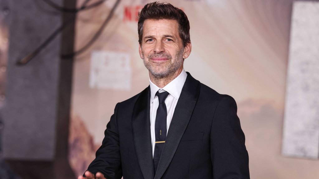 Debatte um Zack Snyder 