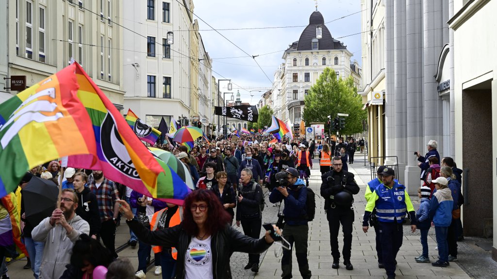 Streit um CSD in Görlitz