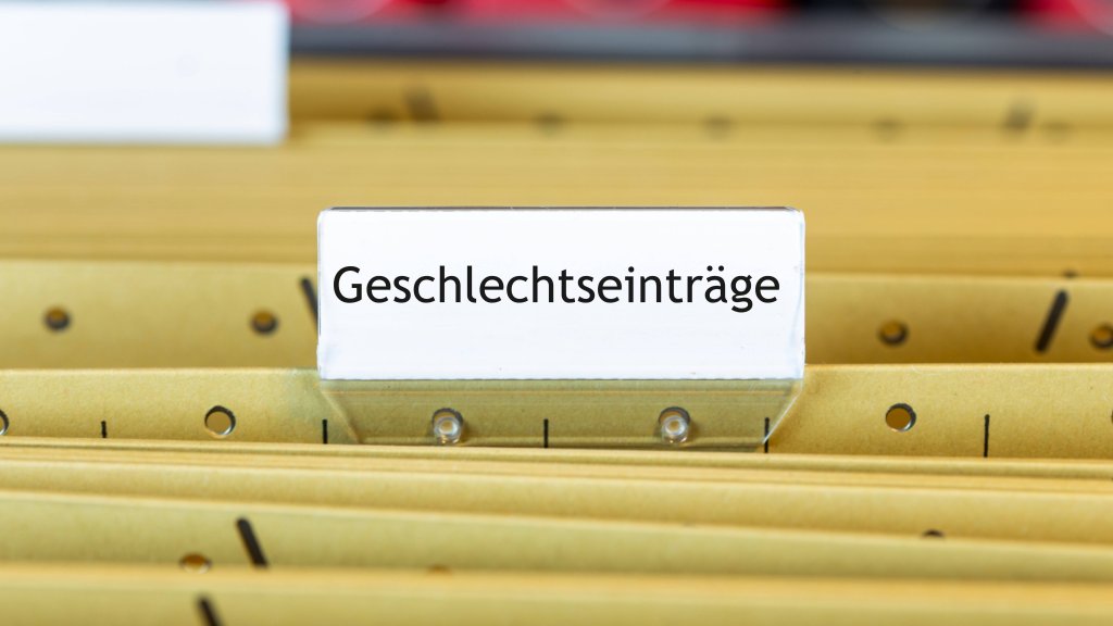 Neue Daten zum SBGG
