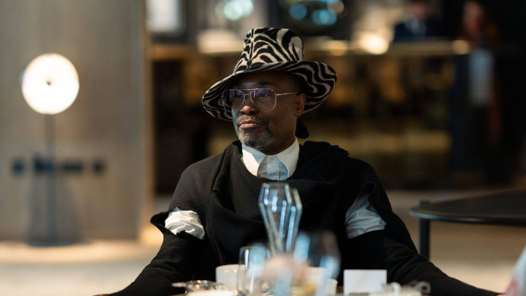 Billy Porter macht Mut