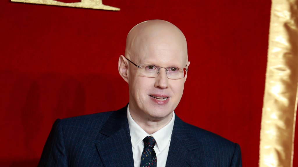 Matt Lucas spricht über Autismus