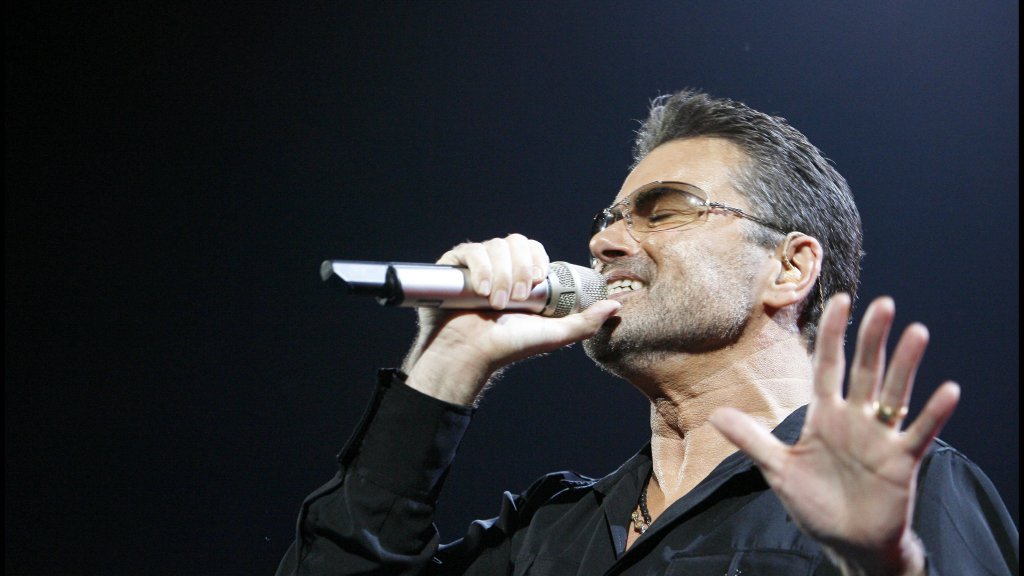 Michaels verschollenes Konzert 