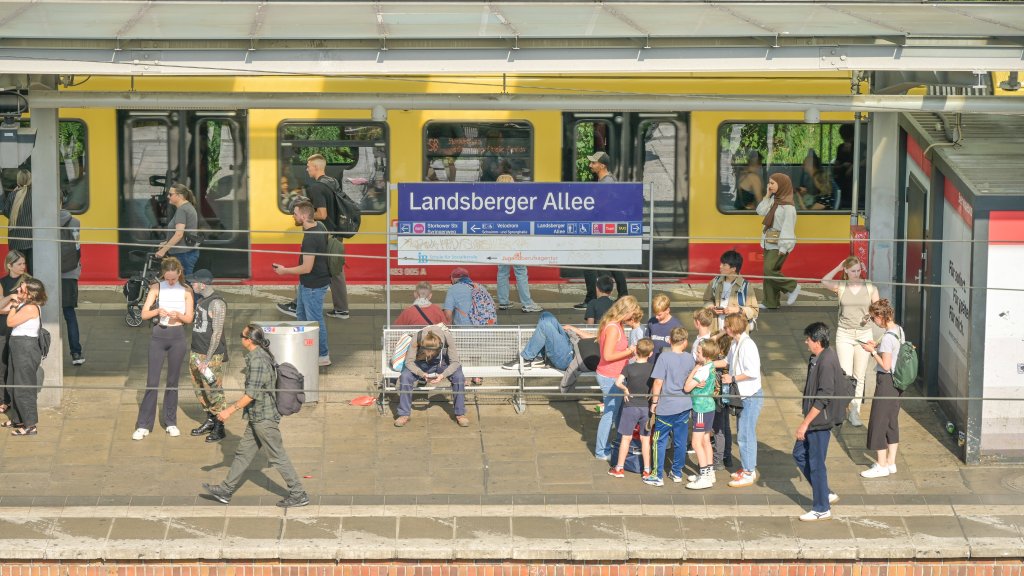 Brutaler Überfall in Berlin 