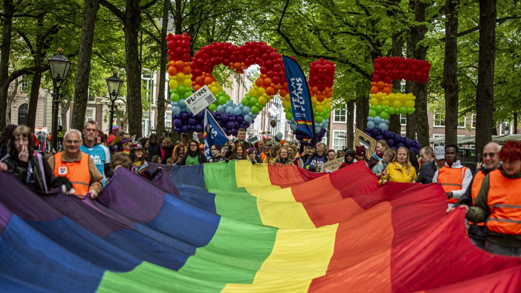 Niederlande geht voran 