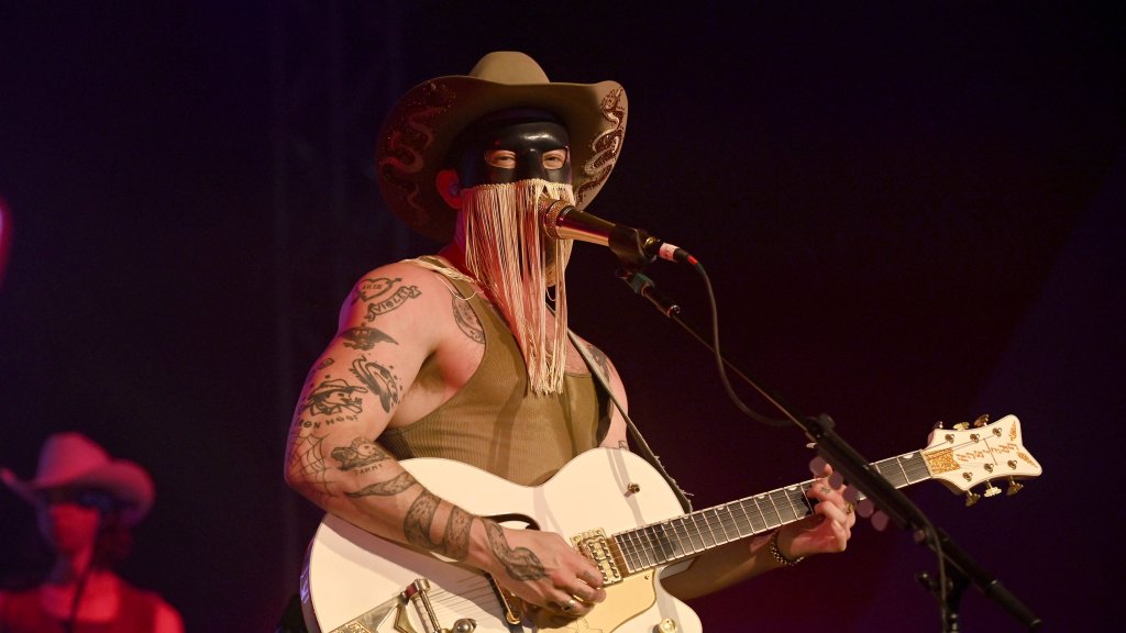 Aufsehen um Orville Peck