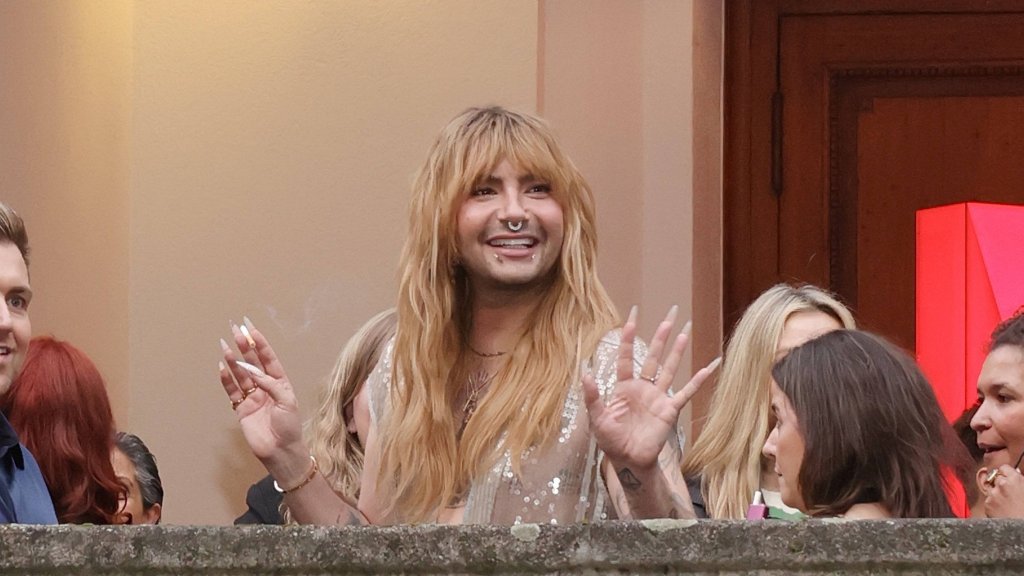 Bill Kaulitz´ neues Techtelmechtel 
